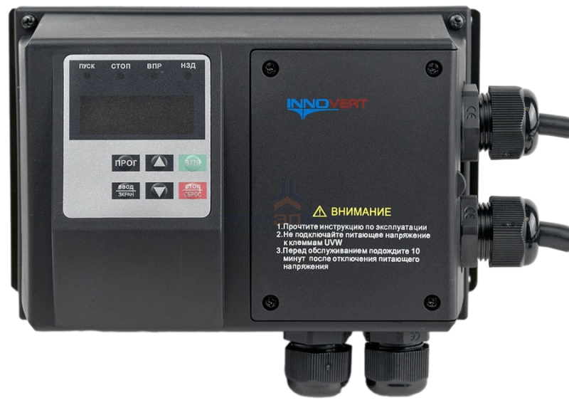 Частотный INNOVERT IPD251P21B