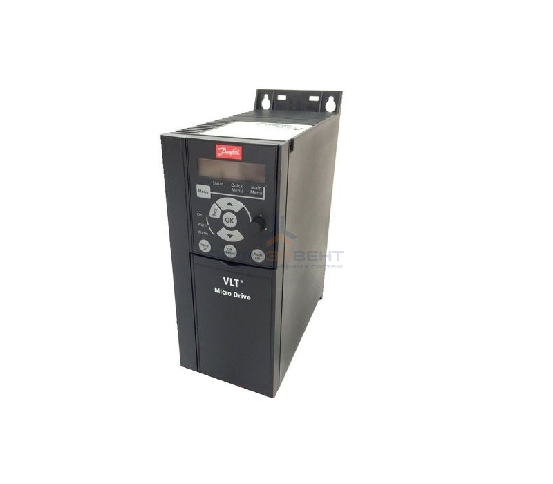 Частотный преобразователь Danfoss VLT Micro Drive FC 51 3 кВт (380 - 480, 3 фазы) 132F0024