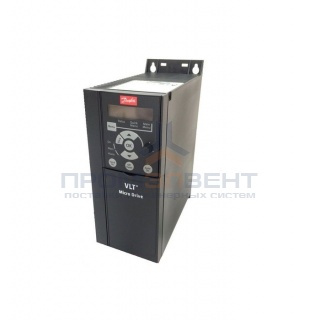 Частотный преобразователь Danfoss VLT Micro Drive FC 51 3 кВт (380 - 480, 3 фазы) 132F0024