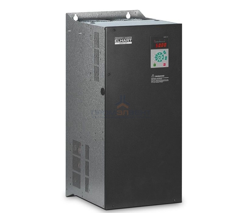 Преобразователь частоты ELHART EMD-VH – 0750 T