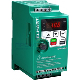 Частотный ELHART EMD-MINI – 004 A