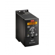 Частотный преобразователь Danfoss VLT Micro Drive FC 51 0,75 кВт (380 - 480, 3 фазы) 132F0018