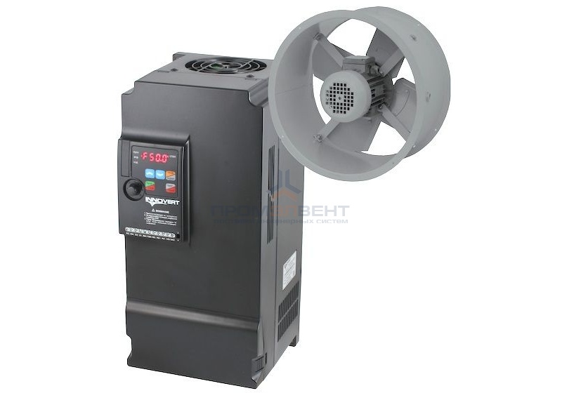 Частотный INNOVERT IVD552B43E