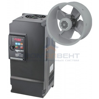 Частотный INNOVERT IVD302B43E