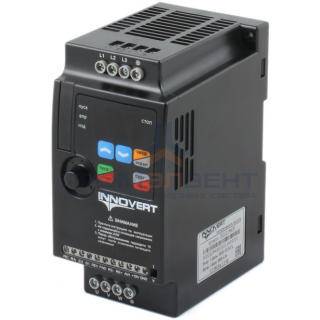 Частотный INNOVERT ISD402M43E