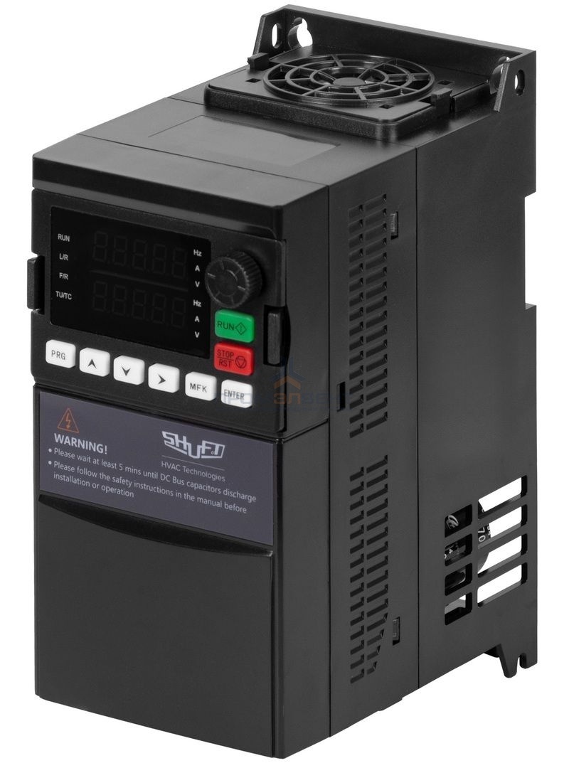 Частотный Shuft SKI70-1D5G-1 1,5 кВт, 220В