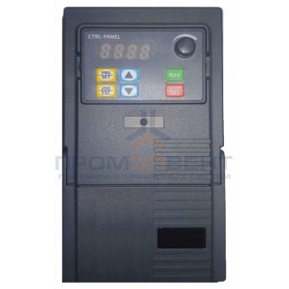 Частотный IDS-Drive N552T4NK-150%; 5,5kW, 380V