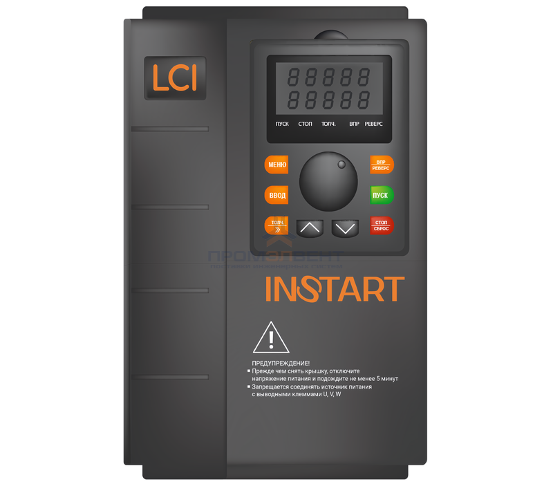 Частотный преобразователь INSTART LCI-G15/P18.5-4B