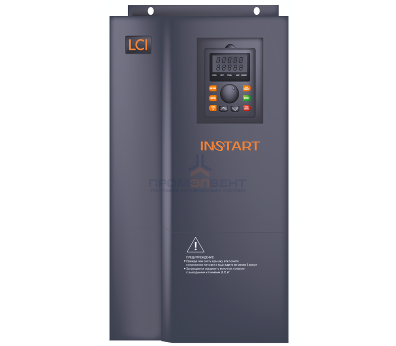 Частотный преобразователь INSTART LCI-G132/P160-4