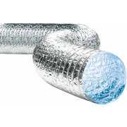 Неизолированный AFS ALUAFS 70 Hygiene d102 L10м