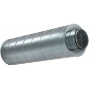 Шумоглушитель Shuft SCr 125/900