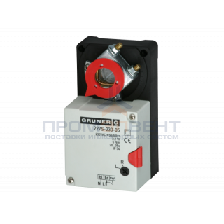 Электропривод GRUNER 363-024-20