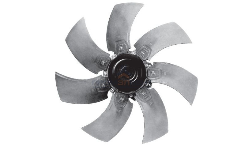 Вентилятор Ebmpapst A3G710-AB10-14 осевой 