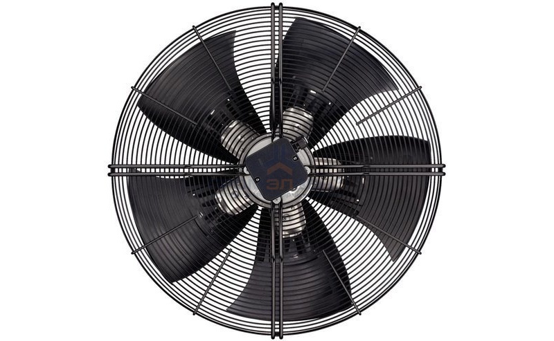 Вентилятор Ebmpapst S6E630-AA03-02 осевой