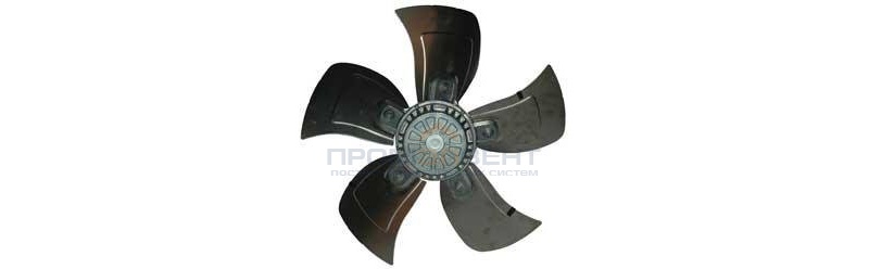 Вентилятор Ebmpapst A6E500-AX05-01 осевой