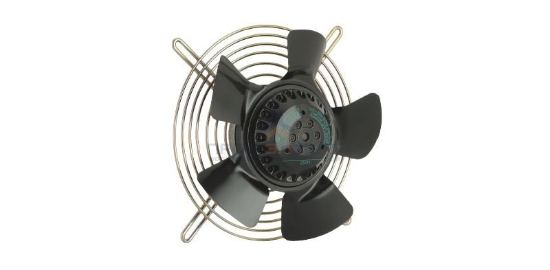 Вентилятор Ebmpapst S4D300-BA02-02 осевой