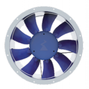 Вентилятор Ziehl-abegg DN14V-6DF.K7 Maxvent owlet осевой