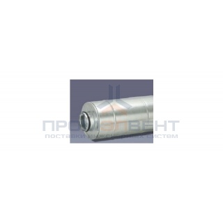 Шумоглушитель для круглых каналов SAR  150/ 600