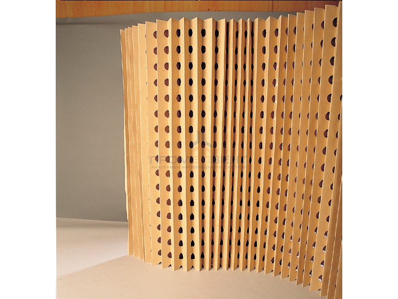 Фильтр картонный гофрированный Procart