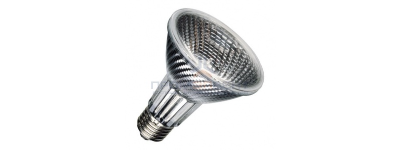 Лампа галогенная Sylvania HI-SPOT 80 75W 30° 220V E27