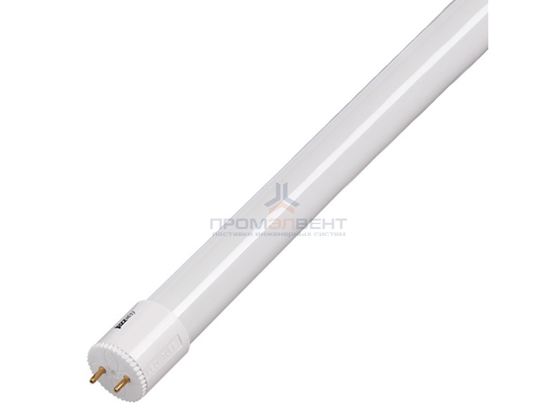 Лампа светодиодная LED JazzWay PLED T8-GL 10W 6500K G13 600мм холодный свет