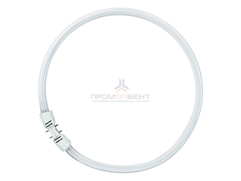 Люминесцентная лампа кольцевая Osram FC 55 W/827 T5 2GX13, D300mm