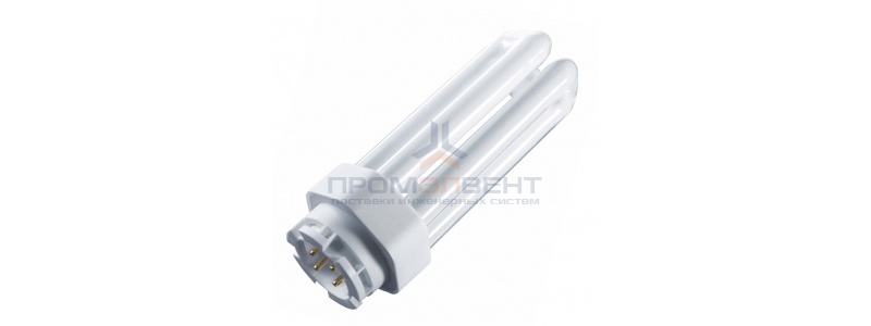 Лампа Osram Dulux T/E 14W/840 HE GR14q-1 холодно-белая