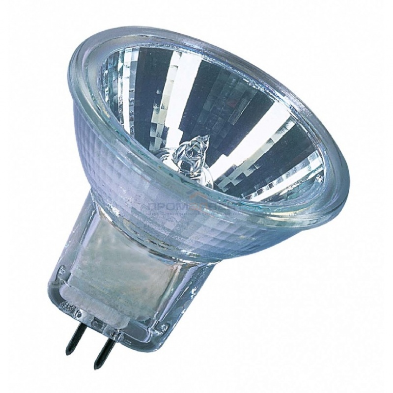 Лампа галогенная Osram 46890 WFL DECOSTAR 35S Titan 20W 36° 12V GU4