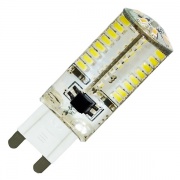 Лампа светодиодная Foton FL-LED-G9 5W 6400K 220V G9 300lm 15х50mm холодный свет