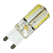 Лампа светодиодная капсула Feron LB-421 4W 4000K  230V G9 16х49mm белый свет