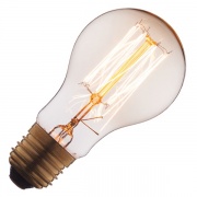 Ретро лампа груша FL-Vintage PS68 60W E27 220V D68х113mm