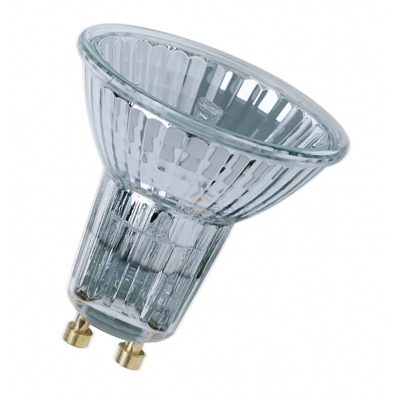 Лампа галогенная Osram 64824 FL HALOPAR 16 ALU 50W 35° 220V GU10