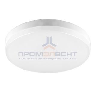 Лампа светодиодная таблетка Feron LB-452 9W 2700K 230V GX53 теплый свет