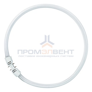 Люминесцентная лампа кольцевая Osram FC 40 W/865 T5 2GX13, D300mm