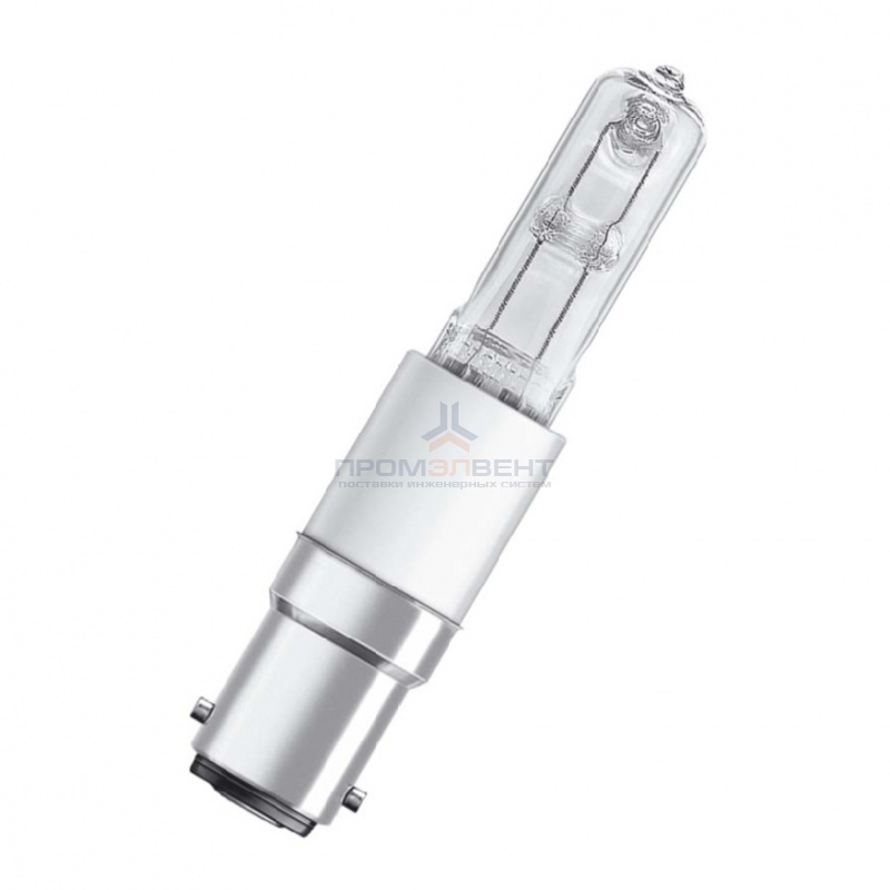 Лампа галогенная Osram 64491 ECO Halolux Ceram 40W 230V B15d d13x67mm