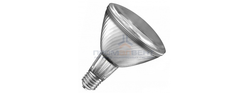 Лампа металлогалогенная Osram HCI-PAR30 35W/830 10° WDL SP E27
