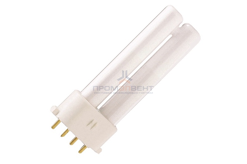 Лампа Philips MASTER PL-S 5W/827/4P 2G7 теплая
