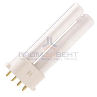 Лампа Philips MASTER PL-S 5W/827/4P 2G7 теплая