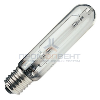 Лампа натриевая GE LU 250/HO/T/E40 clear 250W Е40 32500lm