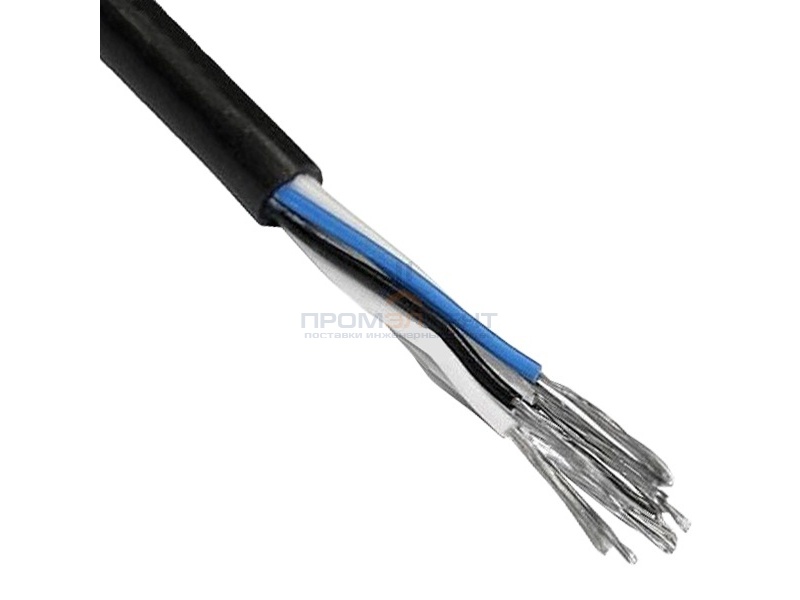 Кабель монтажный МКШ 10х0,5