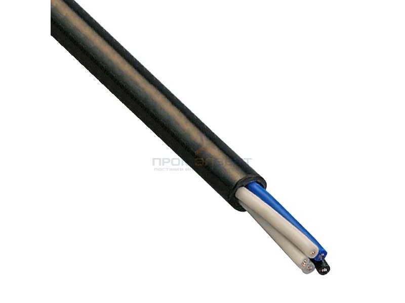 Кабель монтажный МКШ 5х0,5