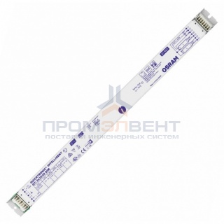 ЭПРА Osram QTi 2x35/49 DIM 1-10V диммируемый для люминесцентных ламп T5