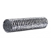 Гибкий воздуховод ALUDUCT d=127 мм, L=10 м.п.