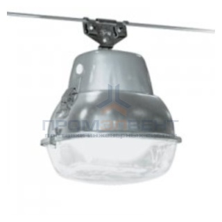Светильник подвесной ЖСУ 18 70 Вт Е27 IP53 со стеклом под лампу ДНАТ