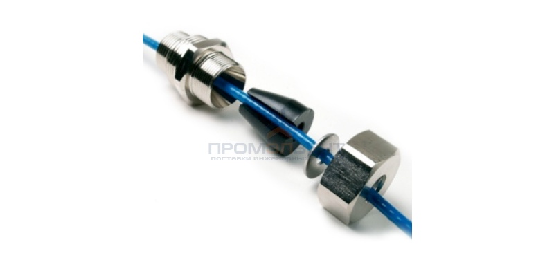 Муфта для установки кабеля Devi DPH-10 в трубу 3/4 и 1