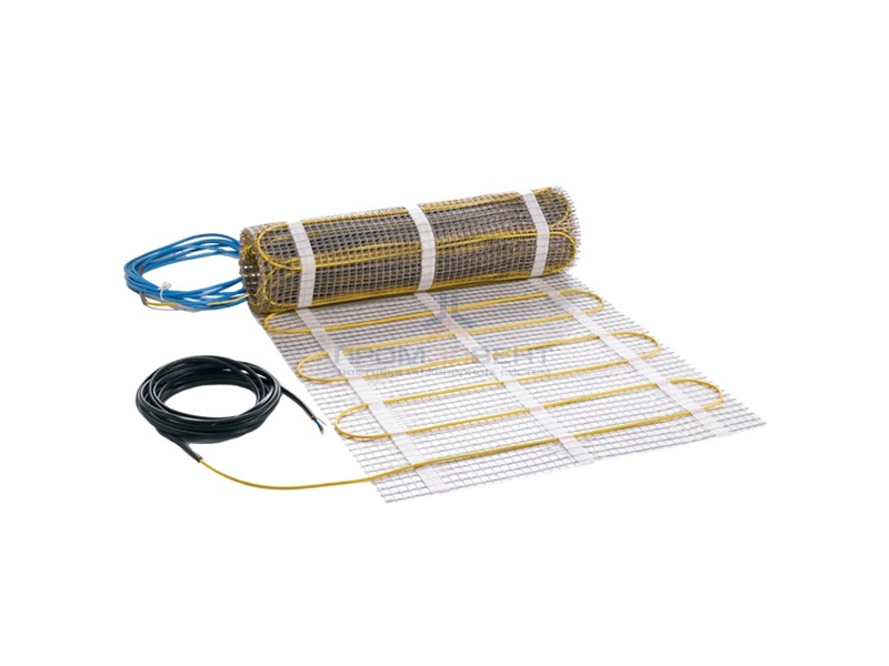 Нагревательный одножильный мат Veria Quickmat-150 1-c  1050вт  7,0кв.м.