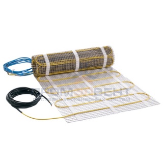 Нагревательный одножильный мат Veria Quickmat-150 1-c  1350вт  9,0кв.м.