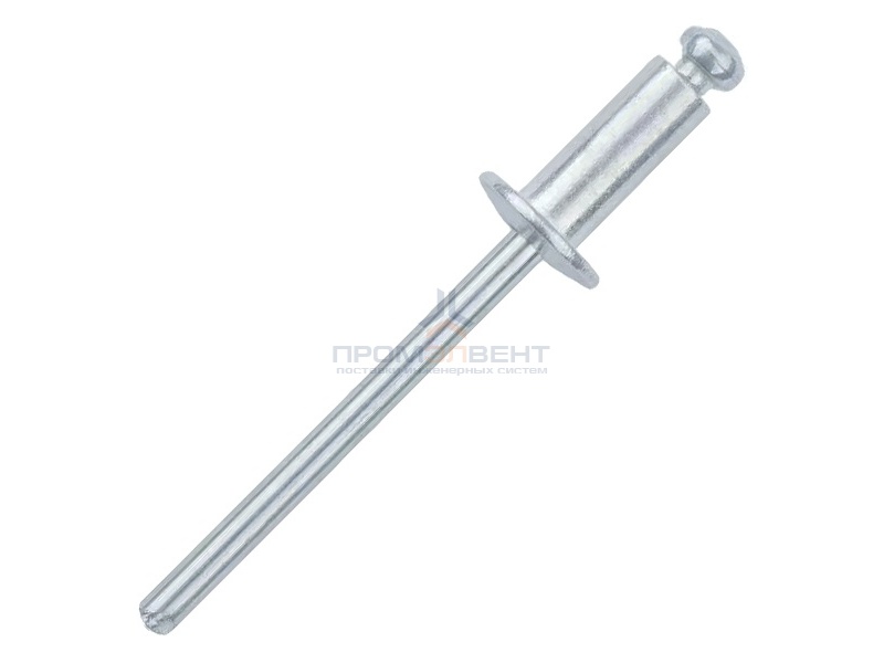 Заклепка вытяжная 3,2х6 (коробка 100шт)