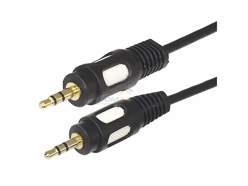 Шнур 3.5 Stereo Plug-3.5 Stereo Plug 5М GOLD