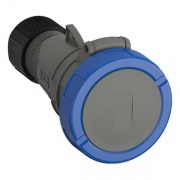 Розетка кабельная Easy&Safe ABB 216EC6W 16А 2P+E IP67 6ч